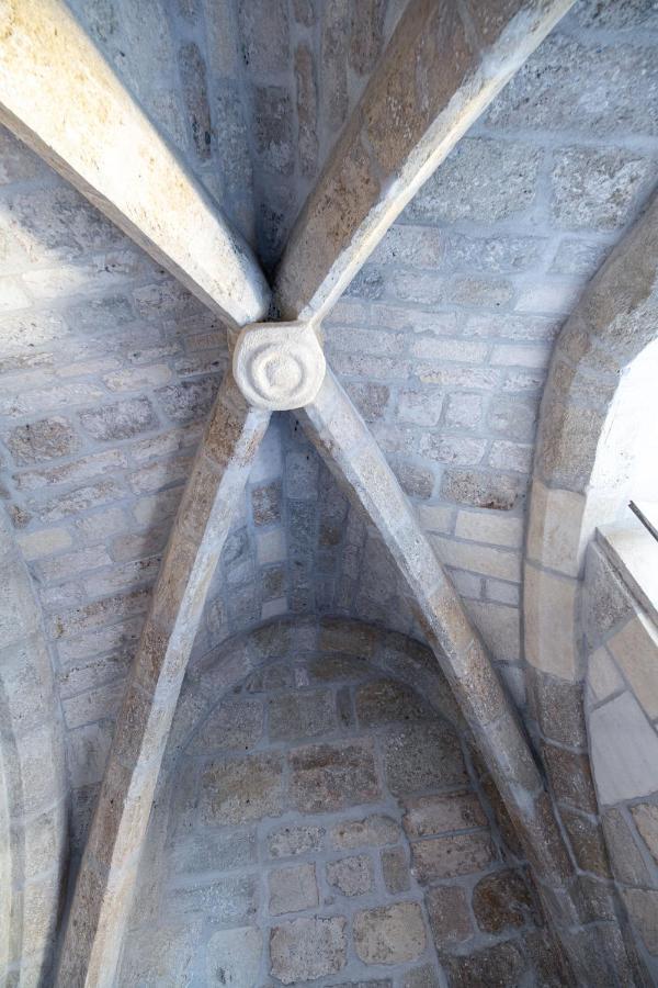 Chambre A Baldaquin Maison De L'Eglise Du Couvent Нарбонн Екстер'єр фото